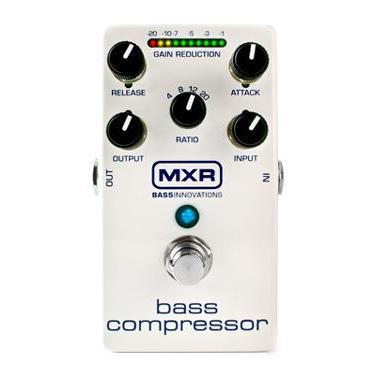 MXR Bass Compressor M-87 ベースコンプレッサー 《エフェクター》