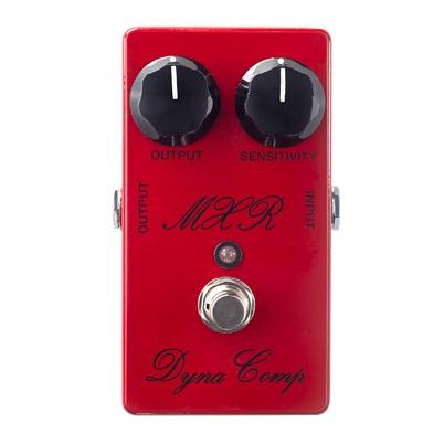 MXR CSP102SL Script Dyna Comp コンプレッサー 《エフェクター