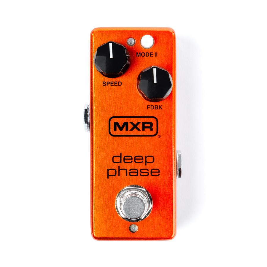 値下げ　MXR M279 Deep Phase フェイザー ギターエフェクター MXR M279 Deep Phase【フェイザー】《エフェクター》 : ギター