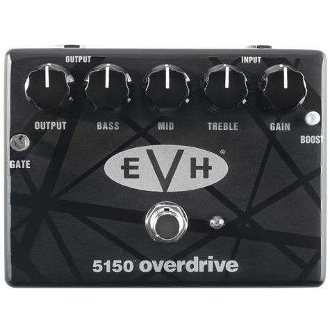 MXR EVH5150 Overdrive 《エフェクター》