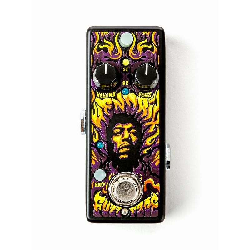 MXR Authentic Hendrix '69 Psych Series JHW1 FUZZ FACE ファズ 《エフェクター》｜guitarplanet