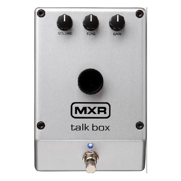 MXR M222 Talk Box トークボックス 《エフェクター》の画像