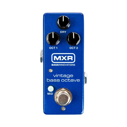 MXR M280 Vintage Bass Octave ベースオクターバー MXR M280 Vintage Bass Octave オクターバー 《エフェクター