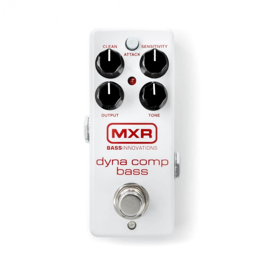 MXR mini Dyna Comp ギターエフェクター 【公式通販】