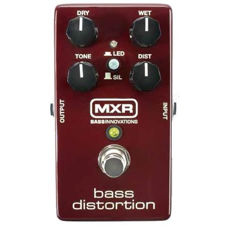 MXR M85 Bass Distortion ベースディストーション 《エフェクター