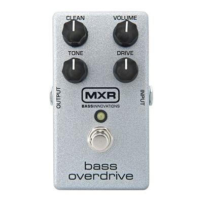 MXR M89 bass overdrive / ベース エフェクター MXR M89 Bass Overdrive ベースオーバードライブ 《エフェクター
