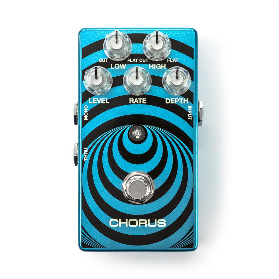 ギター MXR WA38 WYLDE AUDIO CHORUS MXR WA38 Wylde Audio Chorus 《ザックワイルド》 《エフェクター