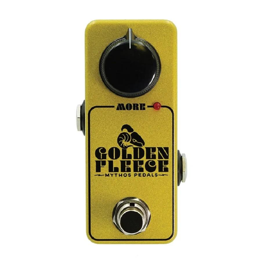 Mythos Pedals Golden Fleece ファズ 《エフェクター》 : ギター