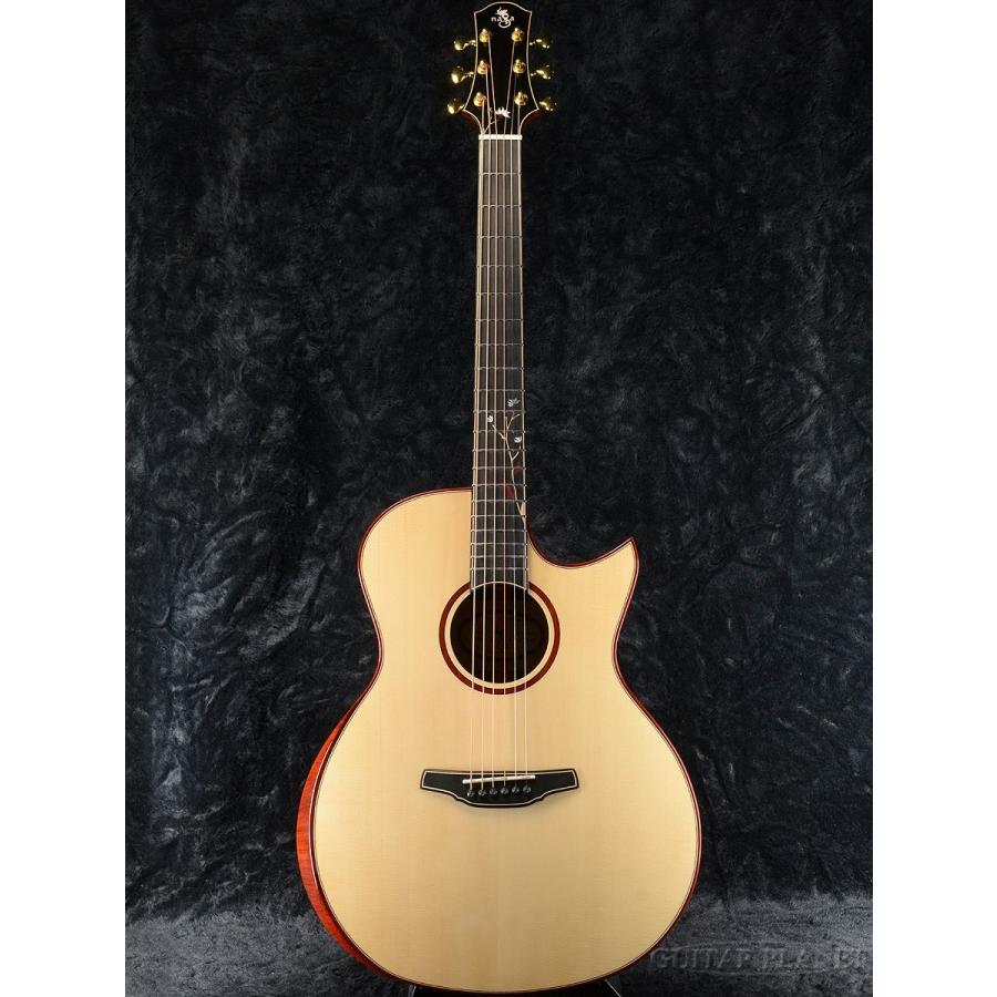 Naga Guitars ~Light Series~ S-80GAC《アコギ》 : ギター Naga Guitars ~Light Series~ S-80GAC《アコギ》 : ギター