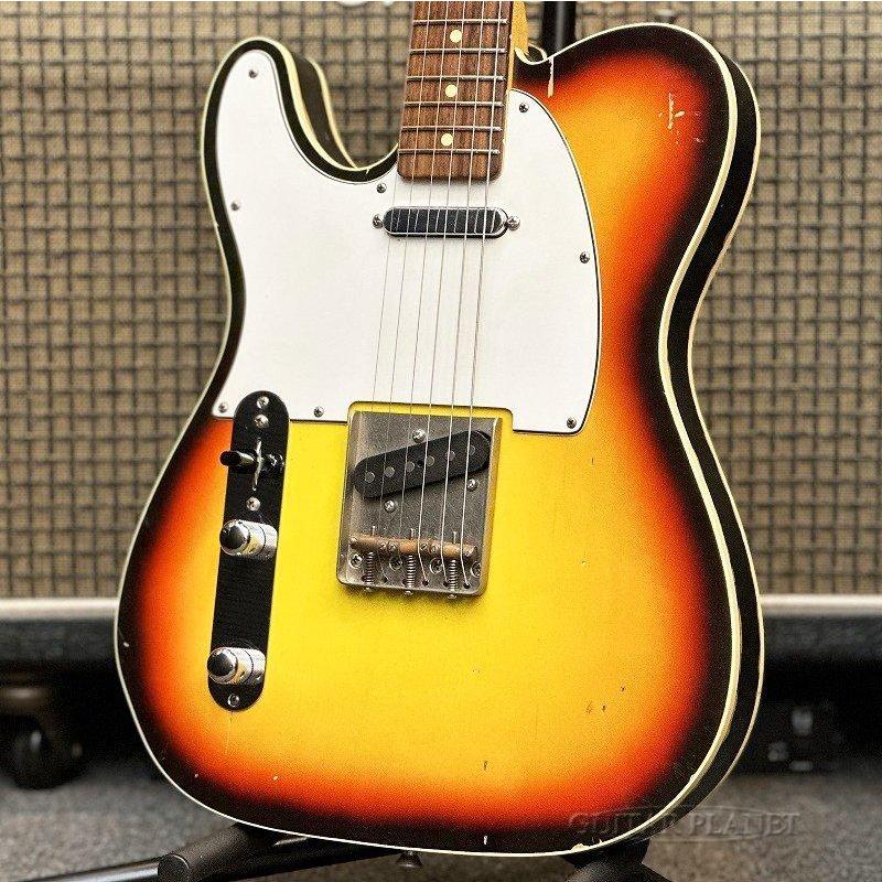 中古 / 2017年製】Nash Guitars TC-63 Left Handed -3 Tone Sunburst