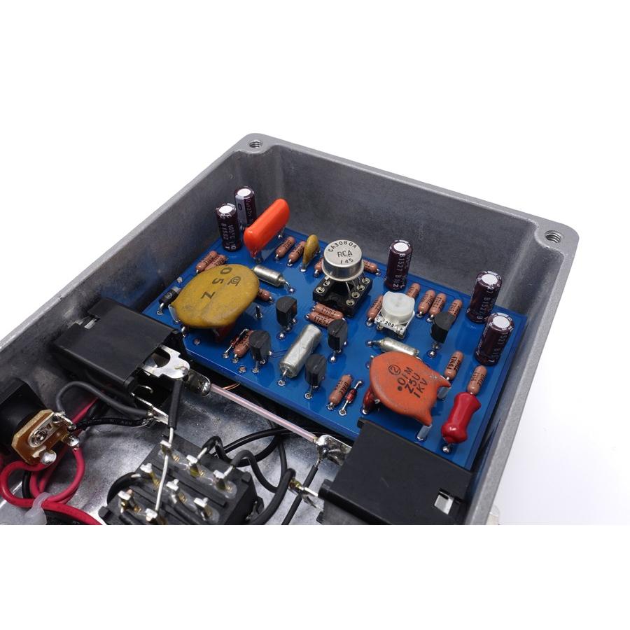 nature sound VRC ギターエフェクター nature sound VRC コンプレッサー《エフェクター》 : ギタープラネット