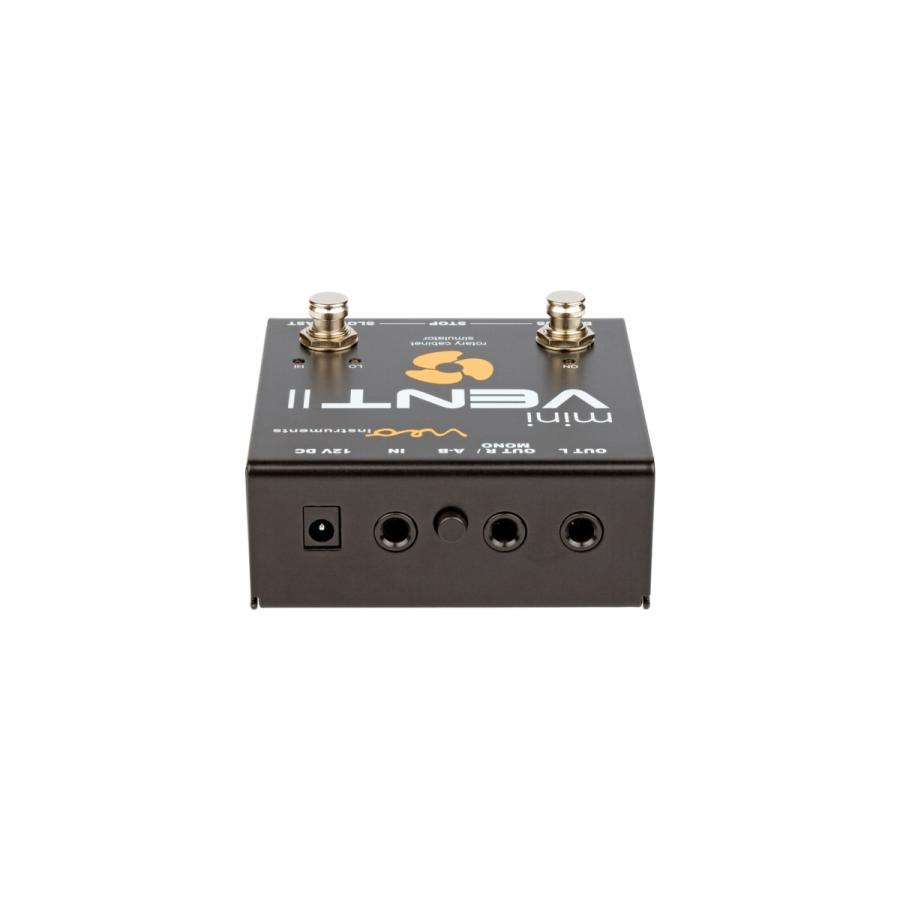 ★新品同様品★ Ventilator II ロータリースピーカーシミュレーター Neo Instruments Ventilator II Rotary Speaker Simulator Pedal