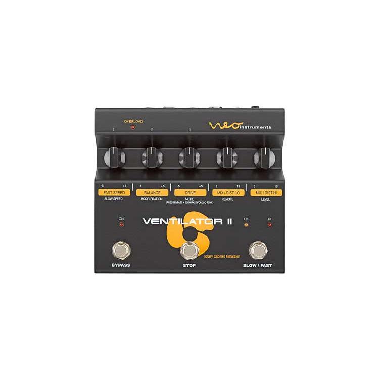 Neo Instruments VENTILATOR II 【ロータリースピーカーサウンド