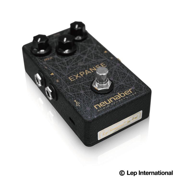 Neunaber Audio Effects Expanse ディレイ,コーラス《エフェクター