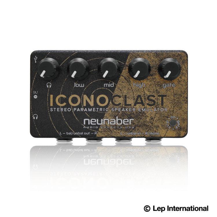 Neunaber Audio Effects Iconoclast Speaker Emulator 【キャビネット