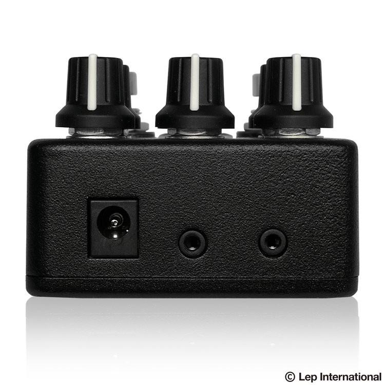 Neunaber Audio Effects Neuron オーバードライブ,アンプシミュレータ