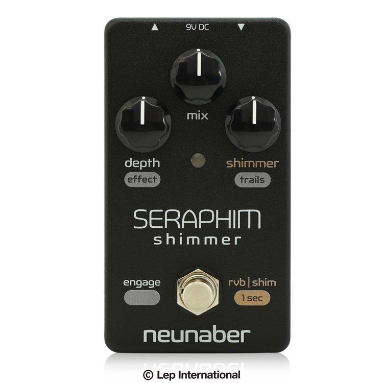 Neunaber Audio Effects SERAPHIM SHIMMER V2【リバーブ