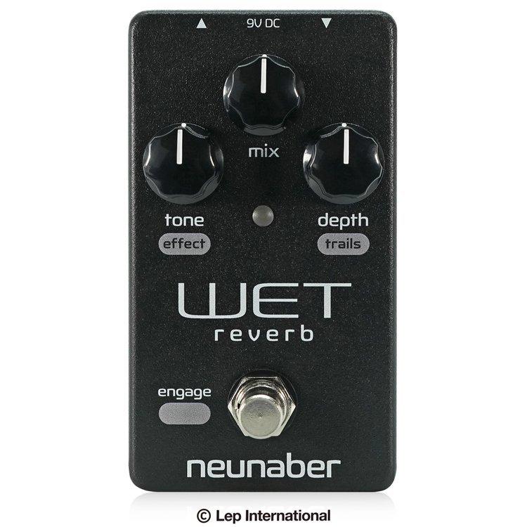 ギター Neunaber Audio Effects WET REVERB V5 Neunaber Audio Effects WET REVERB V5【リバーブ