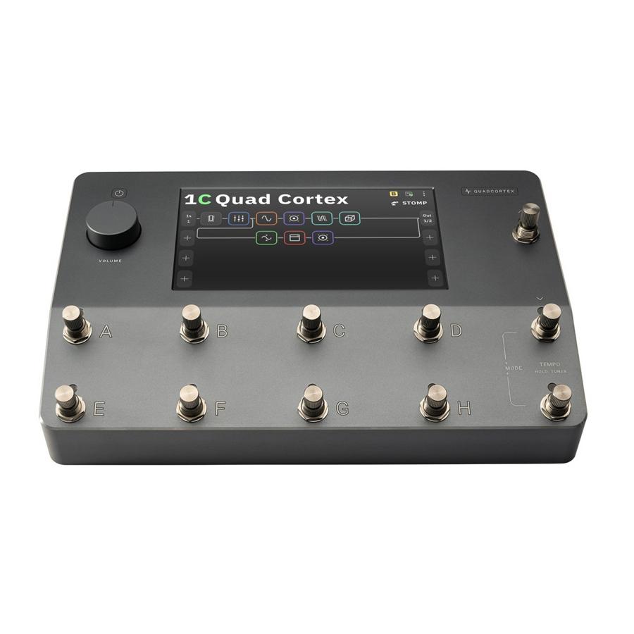 QUAD CORTEX | Neural DSP