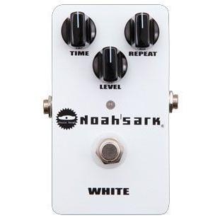 noah's ark WHITE ディレイ Noah'sark WHITE 新品 デジタルディレイ 《エフェクター》 : ギター