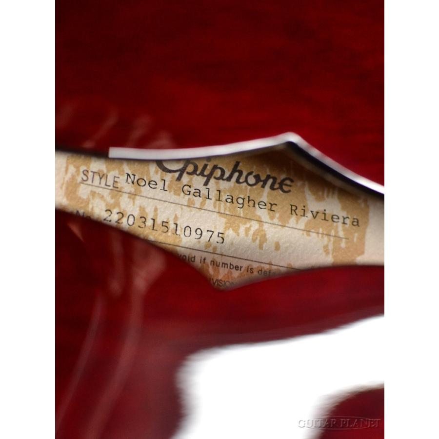 Epiphone（エピフォン） 《ハードケース付属!!》Epiphone Noel