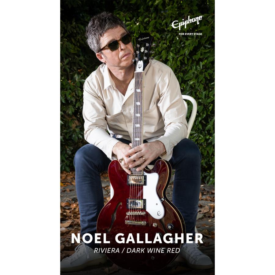 Epiphone（エピフォン） 《ハードケース付属!!》Epiphone Noel