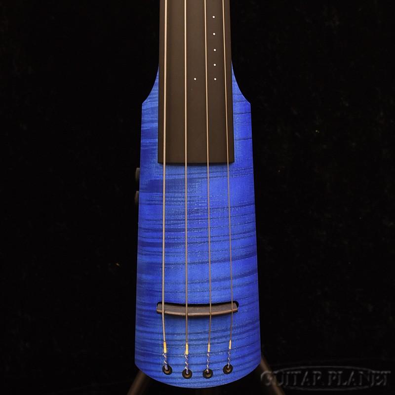 NS DESIGN NXT4-DB Trans Blue | 《ベース》 : ギタープラネット Yahoo
