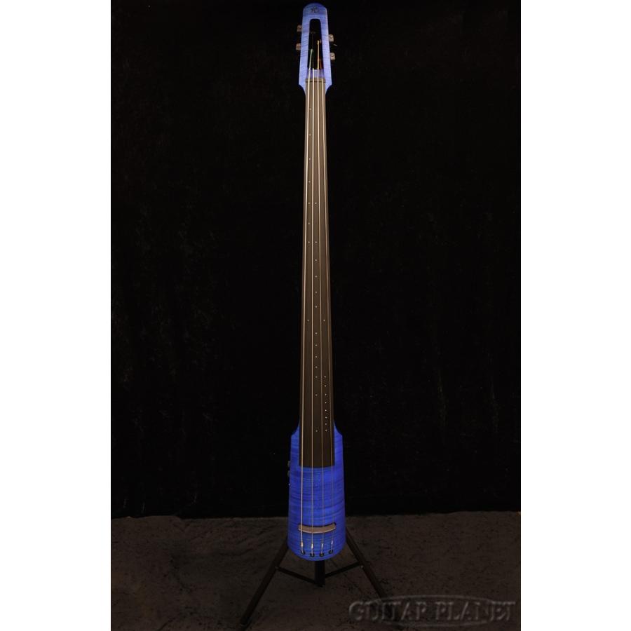 NS DESIGN NXT4-DB Trans Blue | 《ベース》 : ギタープラネット Yahoo