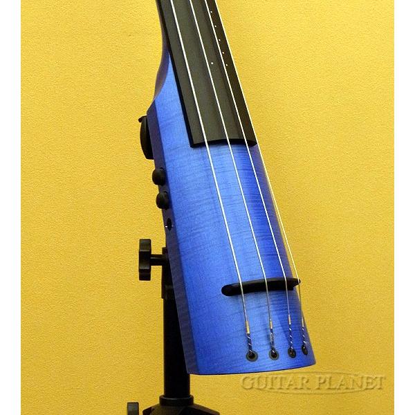 NS DESIGN NXT4a-DB -Trans Blue- アップライトベース 《ベース