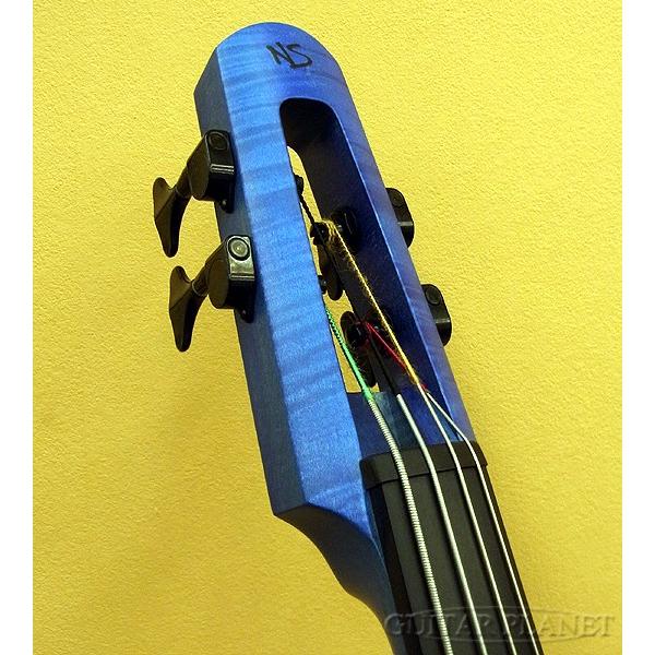 NS DESIGN NXT4a-DB -Trans Blue- アップライトベース 《ベース