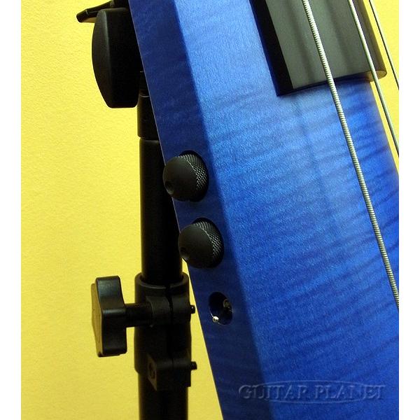 NS DESIGN NXT4a-DB -Trans Blue- アップライトベース 《ベース