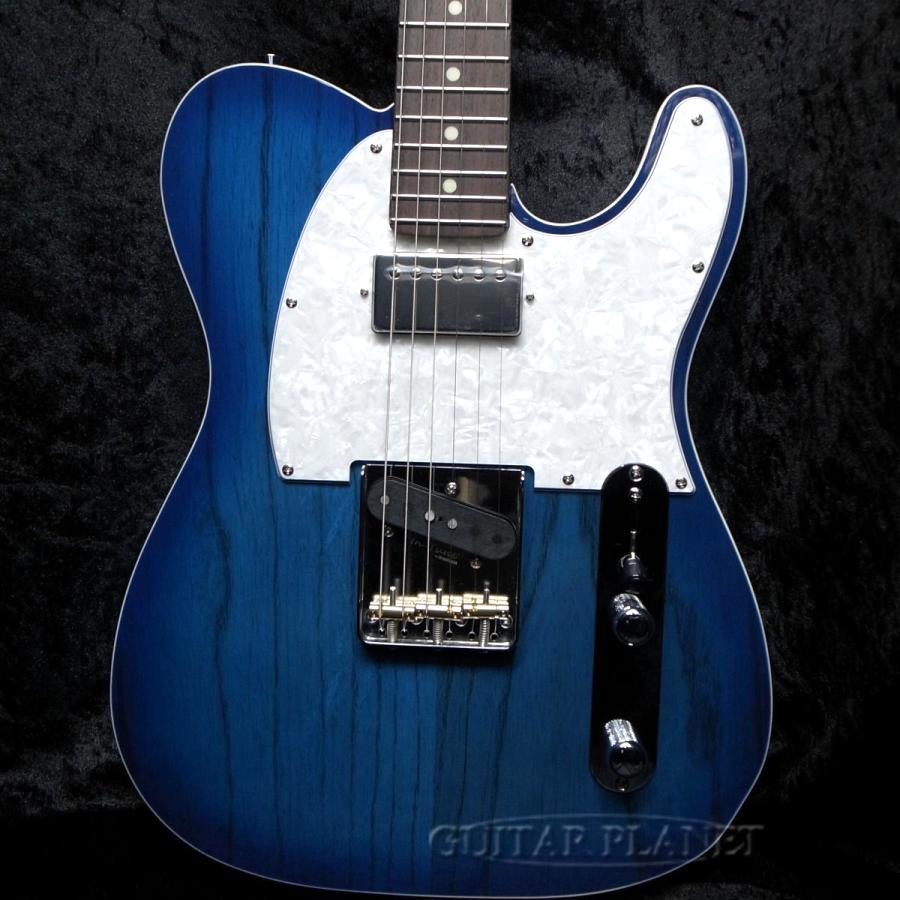 ギター GN) NTE210RAH SBB SeeThru Blue Burst FUJIGEN(FGN) Neo Classic NTE210RAH-SBB ~See-Thru Blue Burst