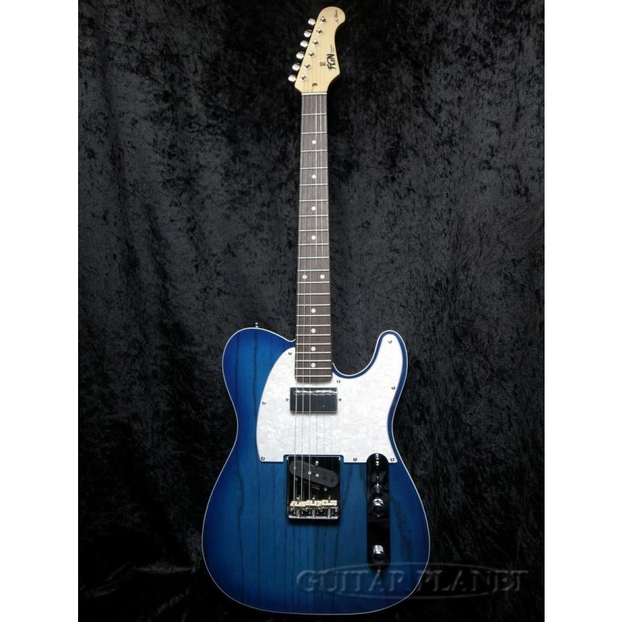 FUJIGEN（フジゲン） FUJIGEN NTE210RAH SBB(See-Thru Blue Burst