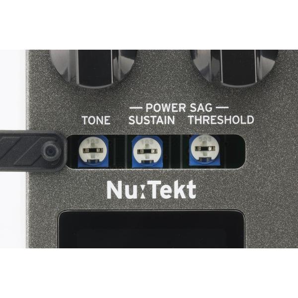KORG（コルグ） Nu:tekt TR-S POWER TUBE REACTOR【真空管