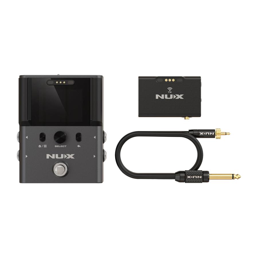 NUX B-8 -Professional Wireless System- │ ギター/ベース用