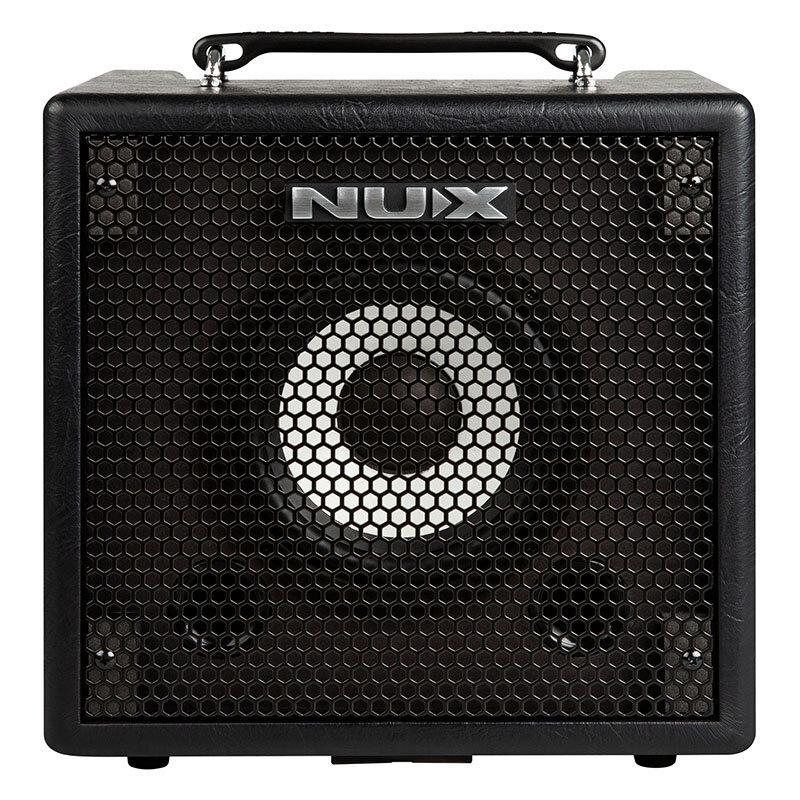 NUX MIGHTY BASS 50BT ベース用アンプ 50W ブラック NUX Mighty Bass 50BT【50W】《ベースアンプ》 : ギタープラネット