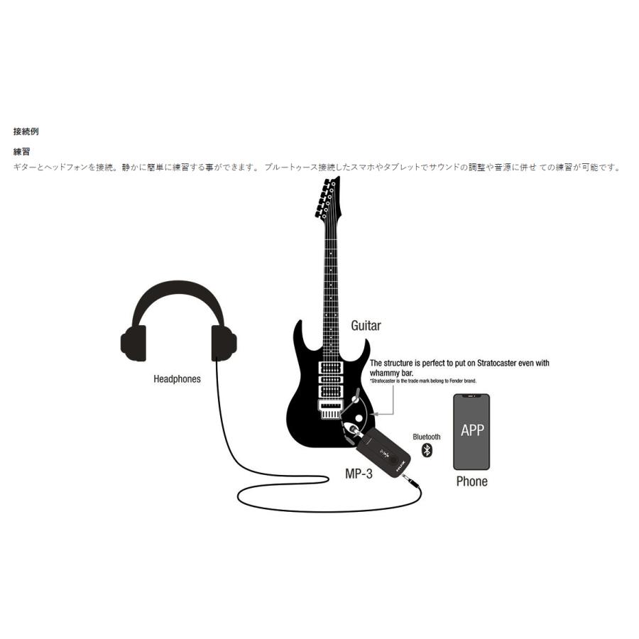 NUX Mighty Plug Pro MP3《ヘッドホンアンプ/インターフェース
