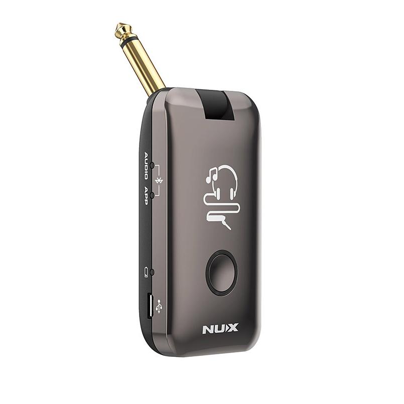 NUX Mighty Plug MP-2《ヘッドホンアンプ/インターフェース
