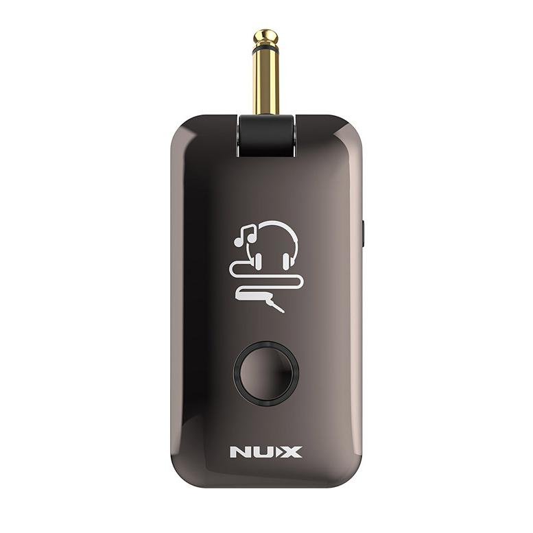 NUX Mighty Plug MP-2《ヘッドホンアンプ/インターフェース》《アンプ