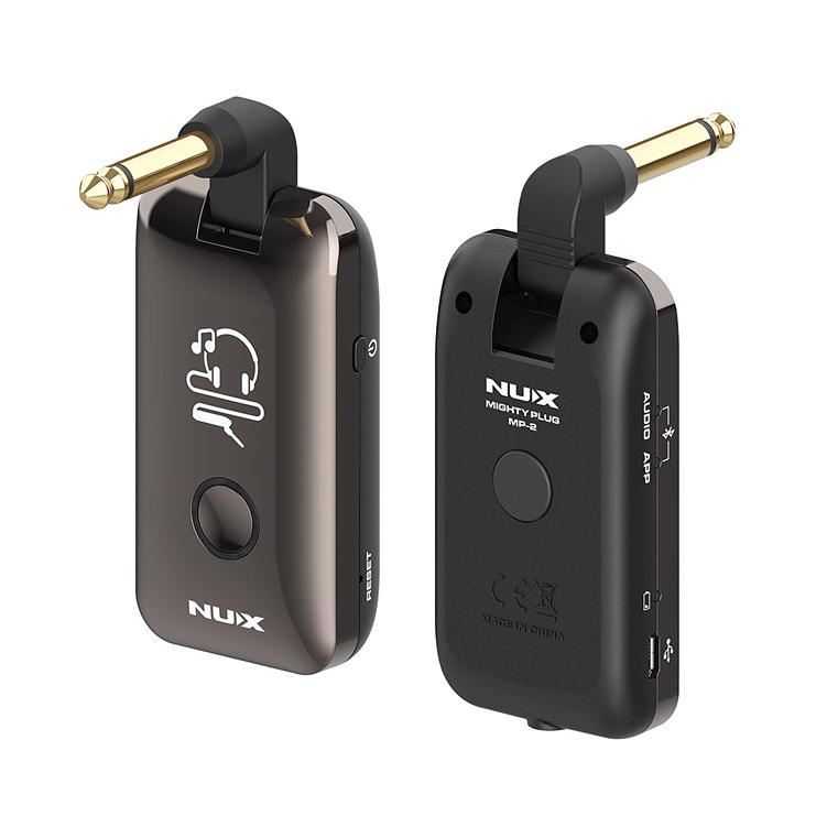 NUX Mighty Plug MP-2《ヘッドホンアンプ/インターフェース