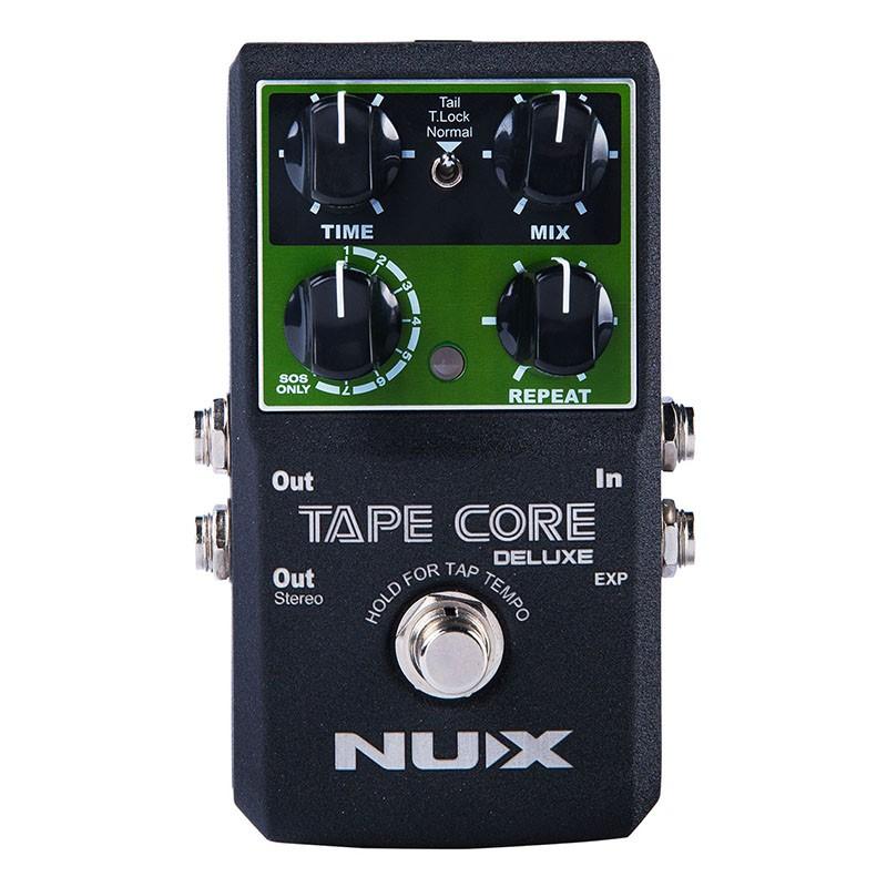 NUX TAPE CORE DELUXE ギターエフェクター　箱付き NUX Tape Core Deluxe テープエコー 《エフェクター》 : ギター