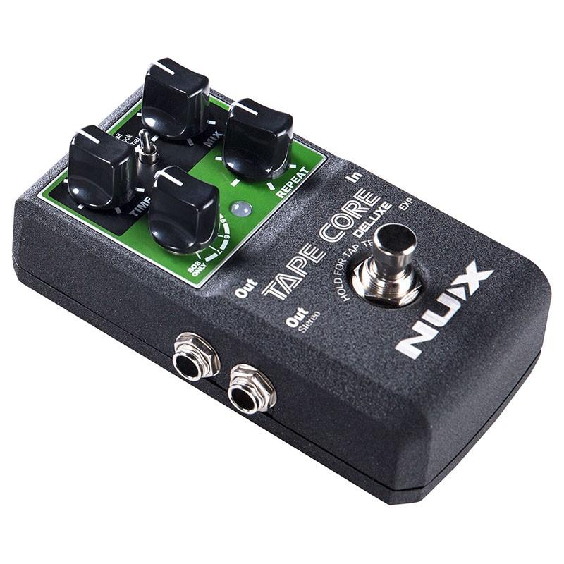 NUX Tape Core Deluxe テープエコー 《エフェクター》 : ギター