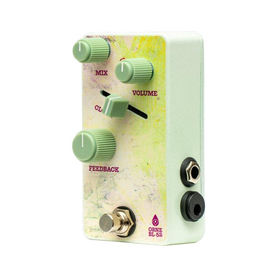 ほぼ未使用値下可OBNE BL-52Phase Repeater箱付 完動品 Old Blood Noise Endeavors / BL-52 Phase Repeater フェイザー