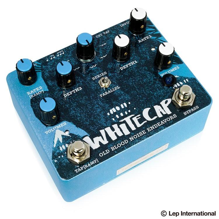 Old Blood Noise Endeavors WHITECAP トレモロ 《エフェクター 