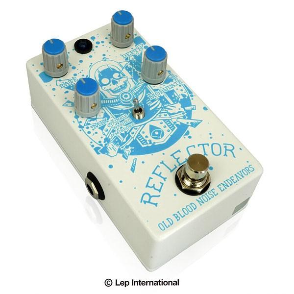 Old Blood Noise Endeavors Reflector V3 【コーラス】《エフェクター