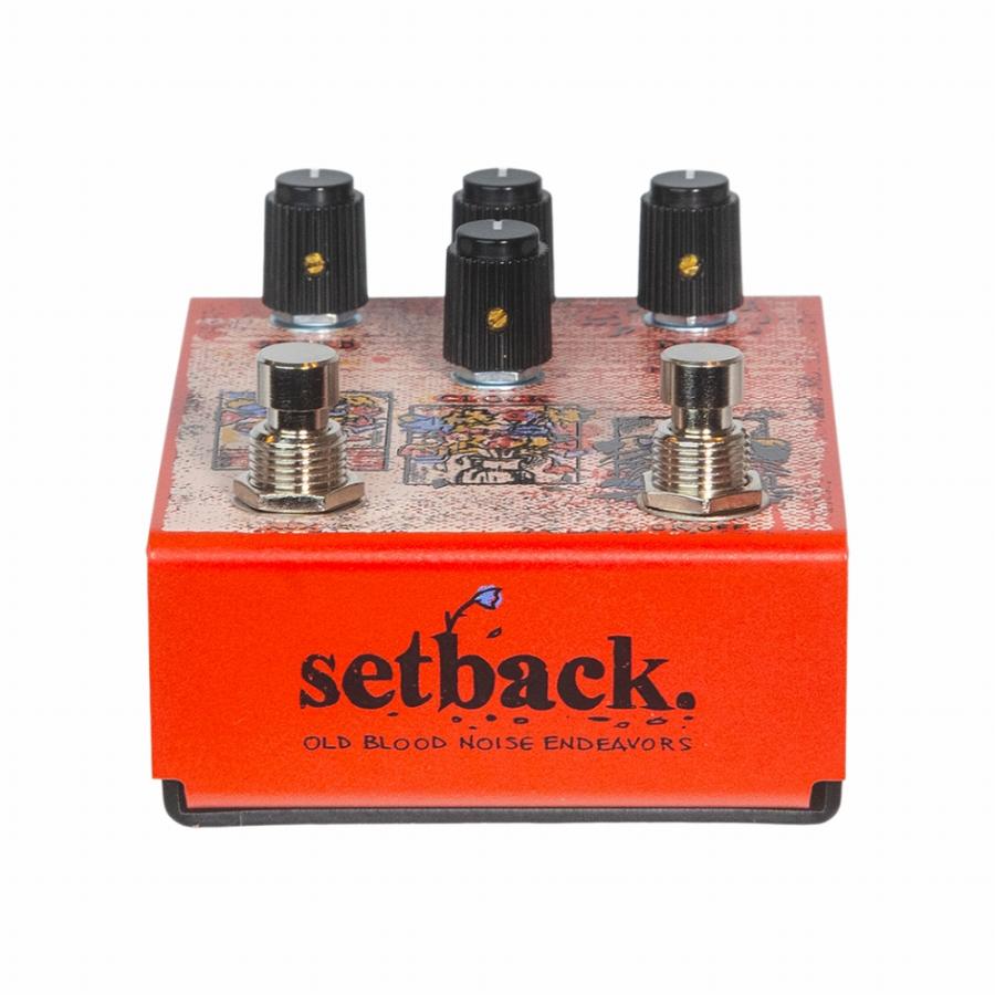 Old Blood Noise Endeavors / Setback Reverse 新品 リバース