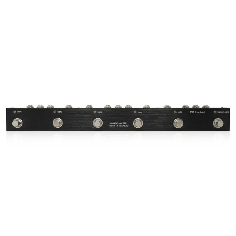 One Control Iguana TailLoop MKIII 未開封新品 One Control Iguana Tail Loop MKIII - 5 with T.O. and BJF Buffer
