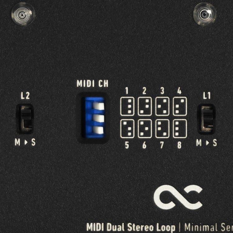 ギター One Control MIDI Solo Stereo Loop One Control Minimal Series MIDI Solo Stereo Loop Inspired by