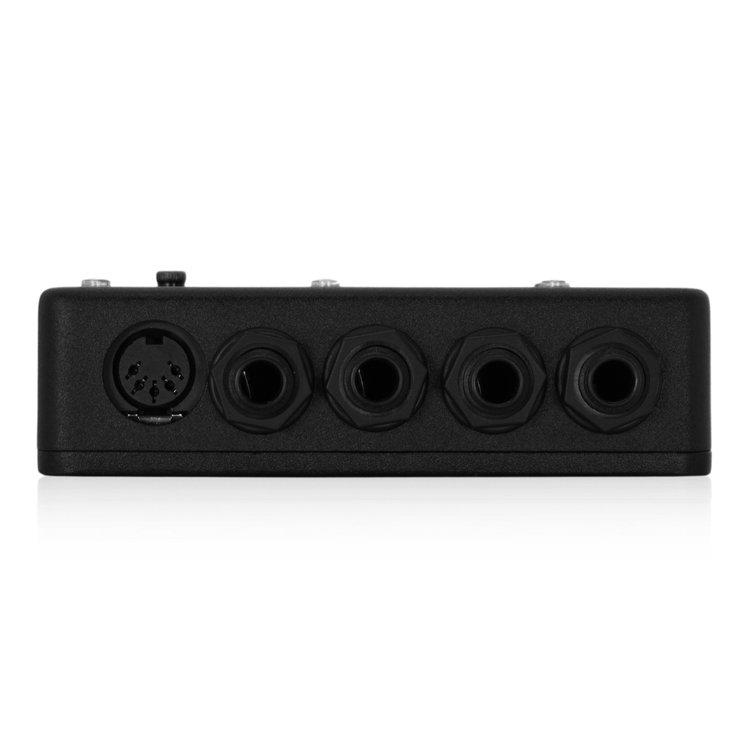 One Control Minimal Series MIDI Dual Stereo Loop」！MIDIで