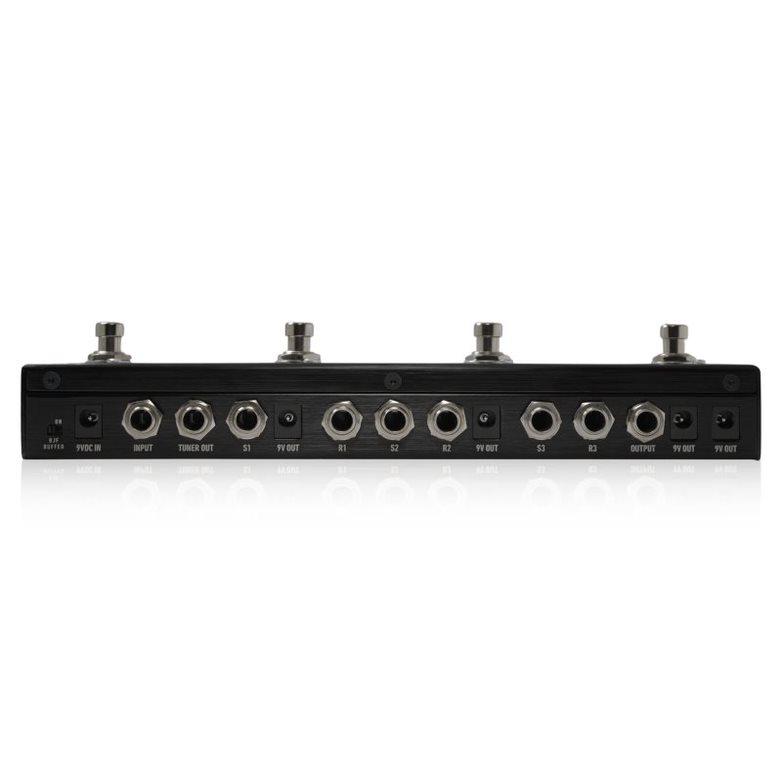 One Control Xenagama Tail Loop MKIII - 3 with T.O. and BJF Buffer